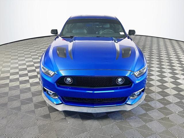 2017 Ford Mustang GT Premium