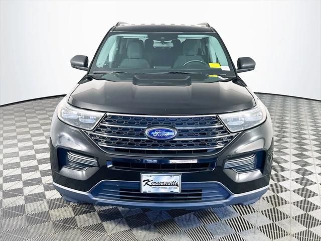 2022 Ford Explorer XLT 2022 Ford Explorer XLT
