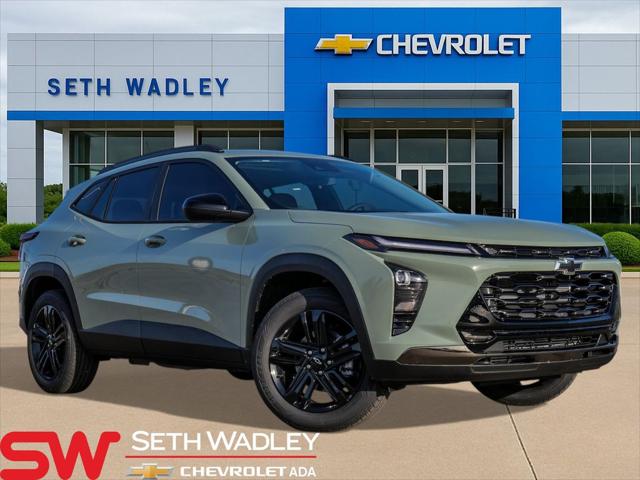 2026 Chevrolet Trax FWD ACTIV for sale in Ada, OK