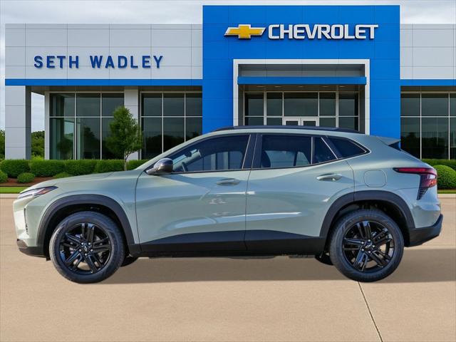 2026 Chevrolet Trax FWD ACTIV