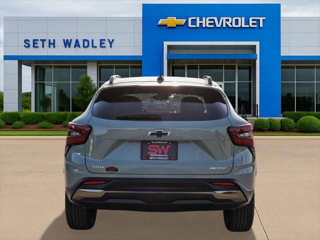 2026 Chevrolet Trax FWD ACTIV
