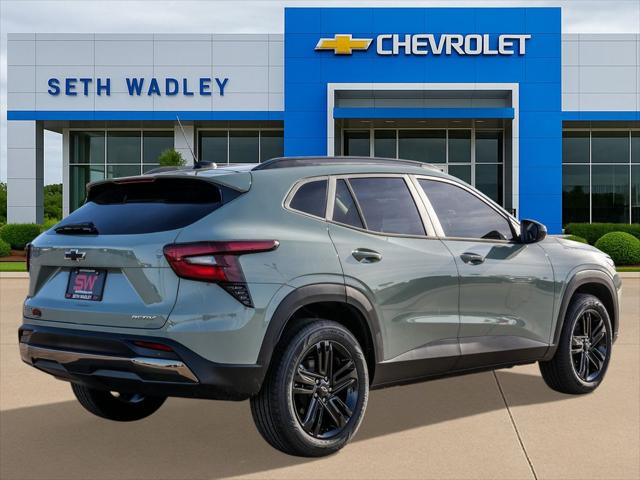2026 Chevrolet Trax FWD ACTIV