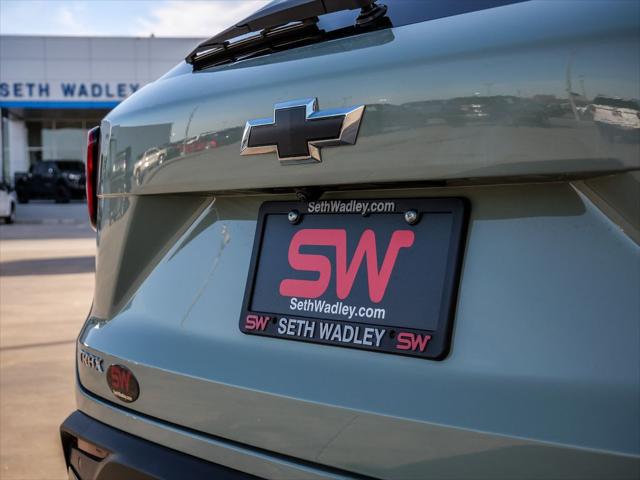 2026 Chevrolet Trax FWD ACTIV