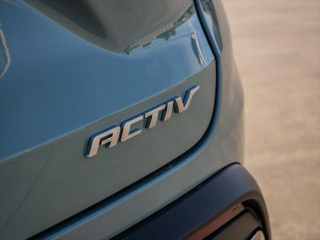 2026 Chevrolet Trax FWD ACTIV