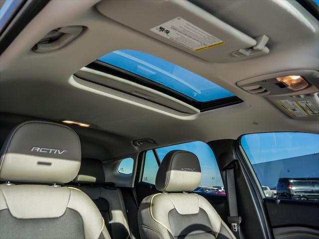 2026 Chevrolet Trax FWD ACTIV