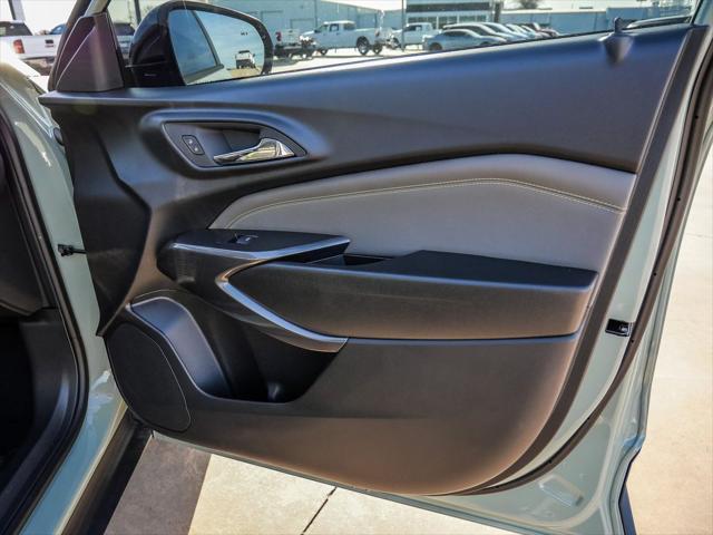 2026 Chevrolet Trax FWD ACTIV