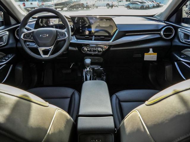 2026 Chevrolet Trax FWD ACTIV