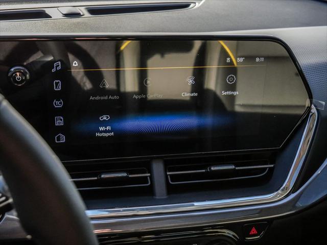 2026 Chevrolet Trax FWD ACTIV