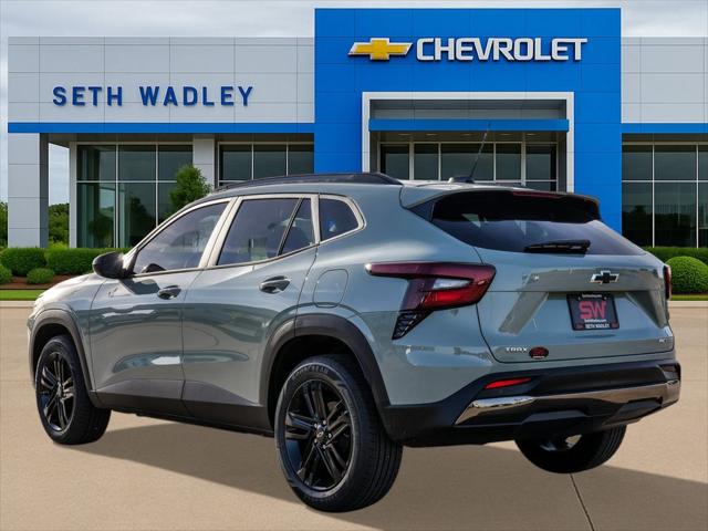 2026 Chevrolet Trax FWD ACTIV