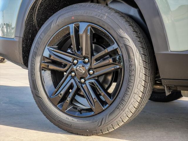 2026 Chevrolet Trax FWD ACTIV