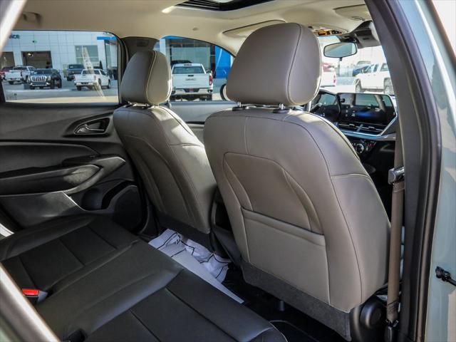 2026 Chevrolet Trax FWD ACTIV