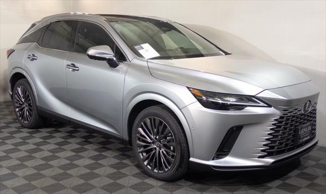 2026 Lexus RX 350 Luxury for sale in Bellevue, WA