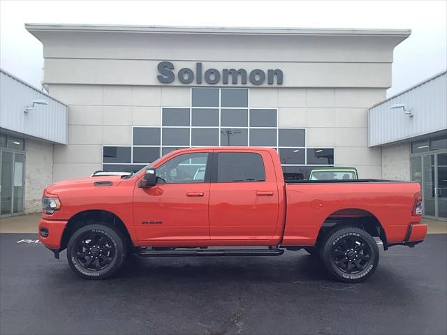 2024 RAM 2500 Big Horn Crew Cab 4x4 64 Box