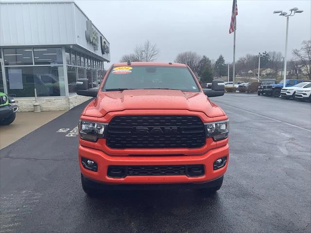 2024 RAM 2500 Big Horn Crew Cab 4x4 64 Box