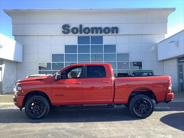 2024 RAM 2500 Big Horn Crew Cab 4x4 64 Box