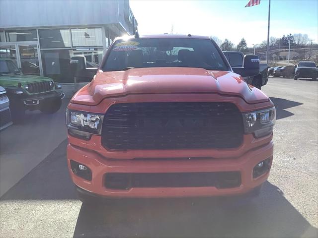 2024 RAM 2500 Big Horn Crew Cab 4x4 64 Box