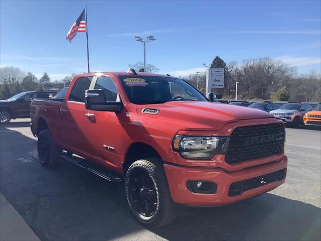 2024 RAM 2500 Big Horn Crew Cab 4x4 64 Box