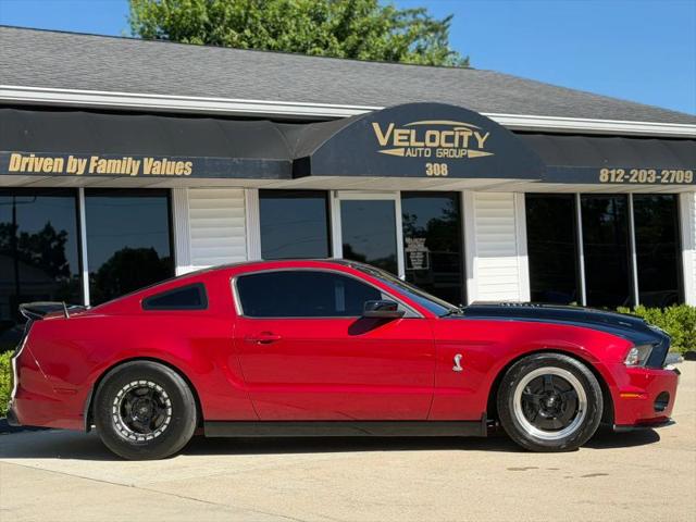 2013 Ford 500 Shelby GT500 for sale in Paoli, IN
