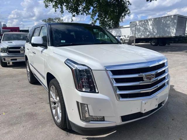 2017 Cadillac Escalade Premium Luxury for sale in Hollywood, FL