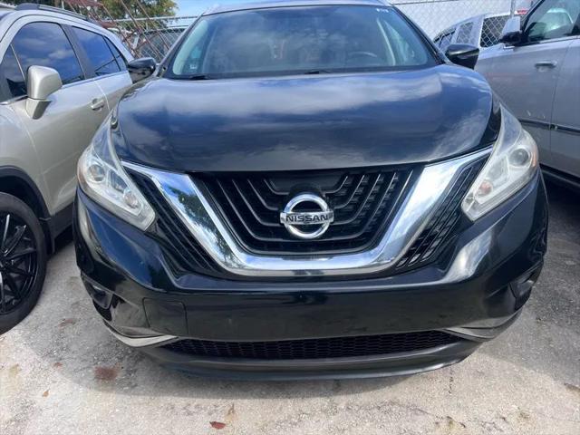 2016 Nissan Murano SL