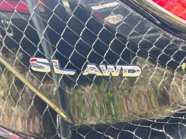 2016 Nissan Murano SL