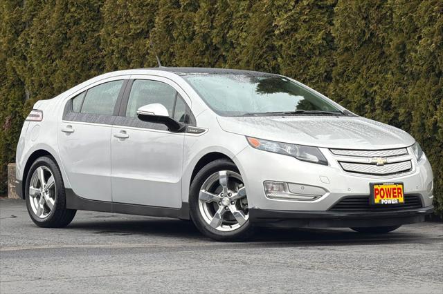 2012 Chevrolet Volt Base