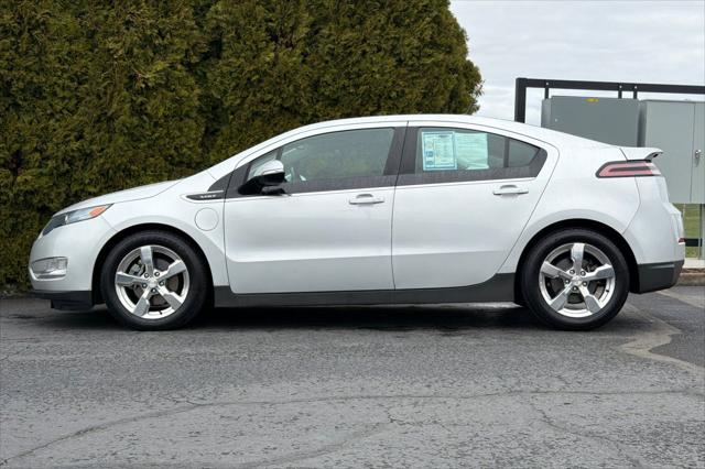 2012 Chevrolet Volt Base