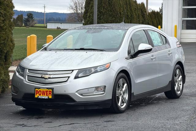 2012 Chevrolet Volt Base