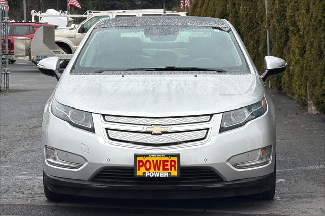 2012 Chevrolet Volt Base