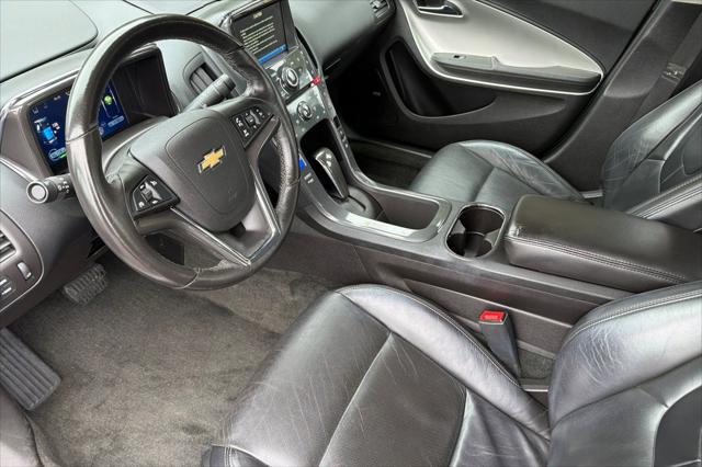 2012 Chevrolet Volt Base