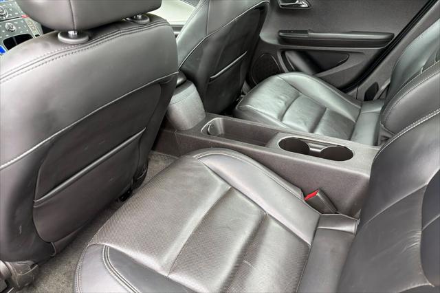 2012 Chevrolet Volt Base