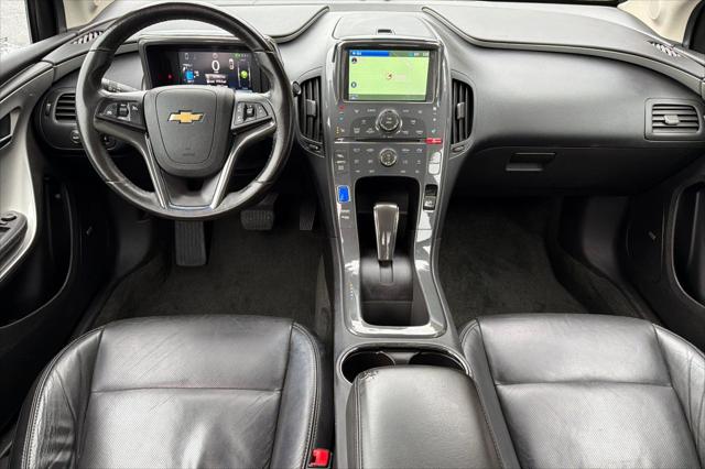 2012 Chevrolet Volt Base