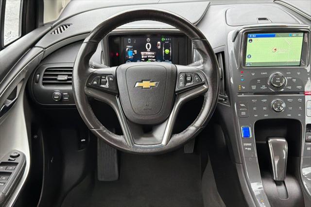 2012 Chevrolet Volt Base