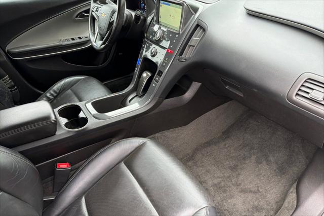 2012 Chevrolet Volt Base