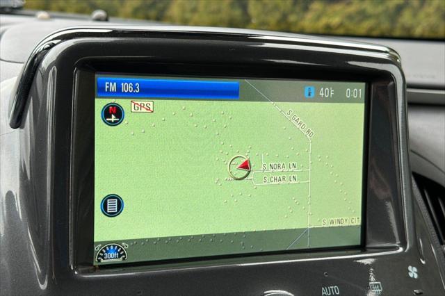 2012 Chevrolet Volt Base