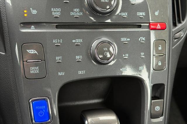 2012 Chevrolet Volt Base