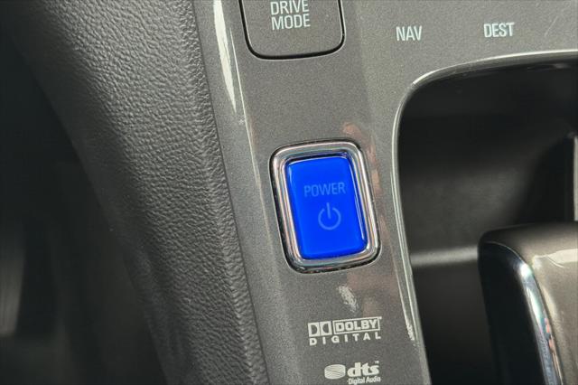 2012 Chevrolet Volt Base