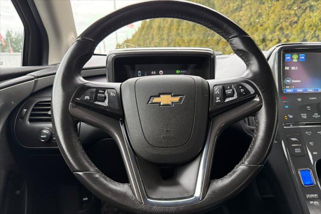 2012 Chevrolet Volt Base