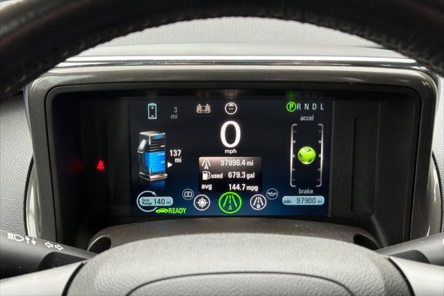 2012 Chevrolet Volt Base