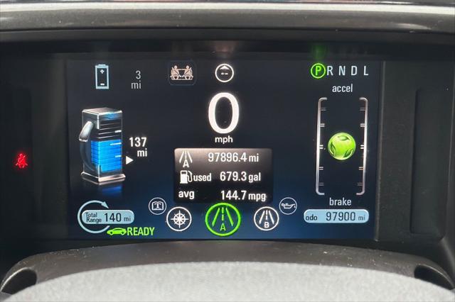 2012 Chevrolet Volt Base