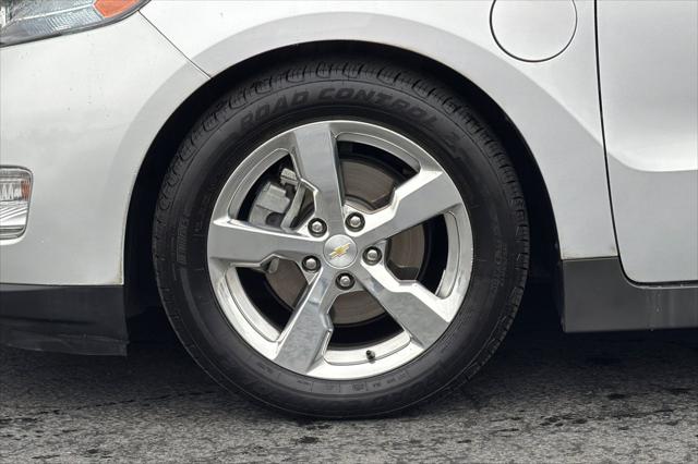 2012 Chevrolet Volt Base