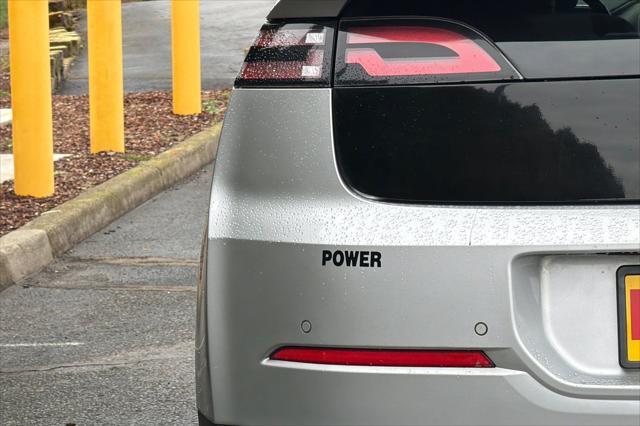 2012 Chevrolet Volt Base