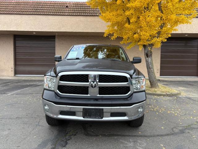 2019 Ram 1500 Classic Tradesman Crew Cab 4x4 5'7" Box