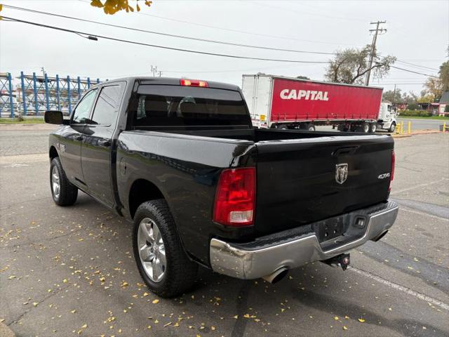 2019 Ram 1500 Classic Tradesman Crew Cab 4x4 5'7" Box