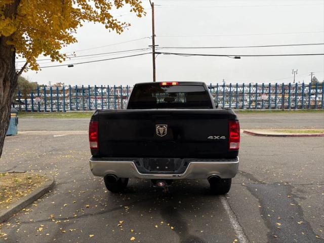 2019 Ram 1500 Classic Tradesman Crew Cab 4x4 5'7" Box