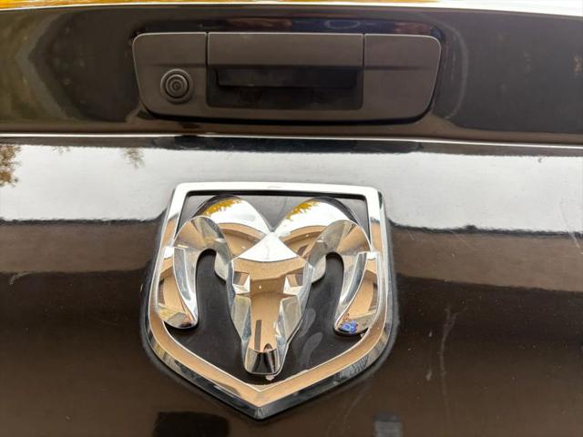 2019 Ram 1500 Classic Tradesman Crew Cab 4x4 5'7" Box