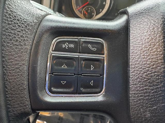 2019 Ram 1500 Classic Tradesman Crew Cab 4x4 5'7" Box