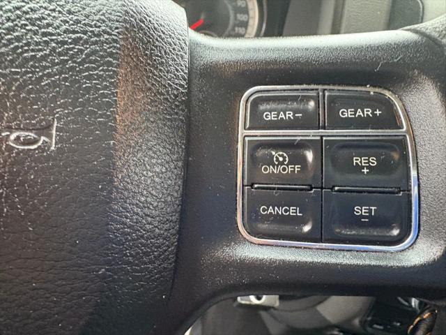 2019 Ram 1500 Classic Tradesman Crew Cab 4x4 5'7" Box
