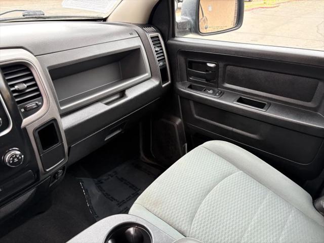 2019 Ram 1500 Classic Tradesman Crew Cab 4x4 5'7" Box