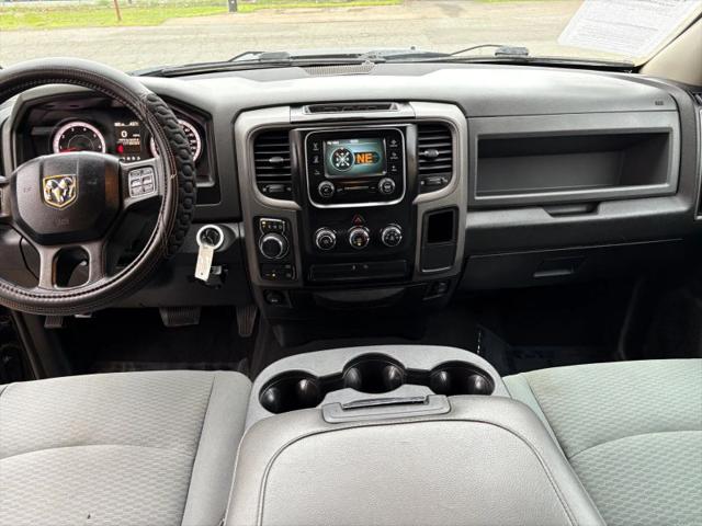 2019 Ram 1500 Classic Tradesman Crew Cab 4x4 5'7" Box